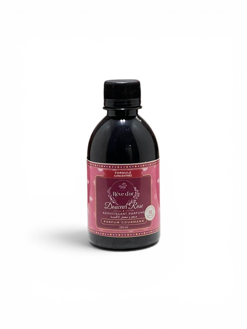 Adoucissant Rêve d'Or Douceur Rose